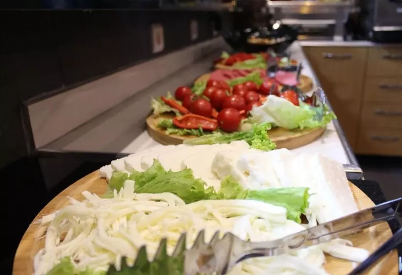 Hotelli İstanbul Terrace