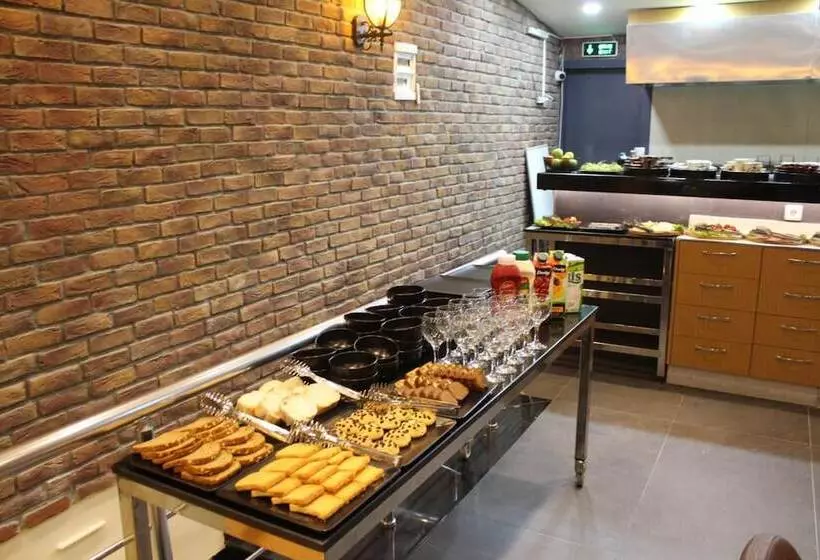 Hotelli İstanbul Terrace