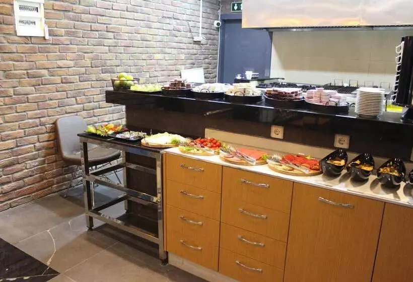 Hotelli İstanbul Terrace