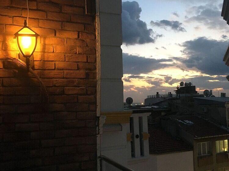 فندق İstanbul Terrace