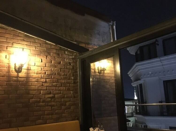 فندق İstanbul Terrace