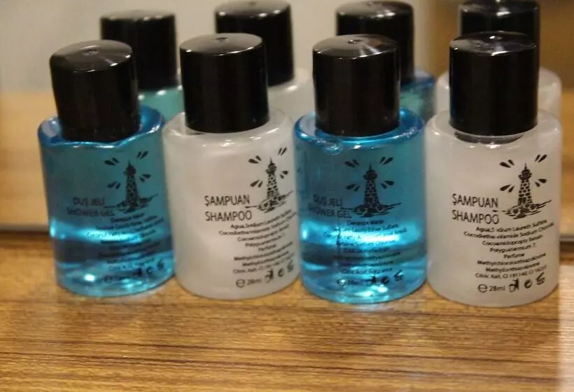 Hotelli İstanbul Terrace