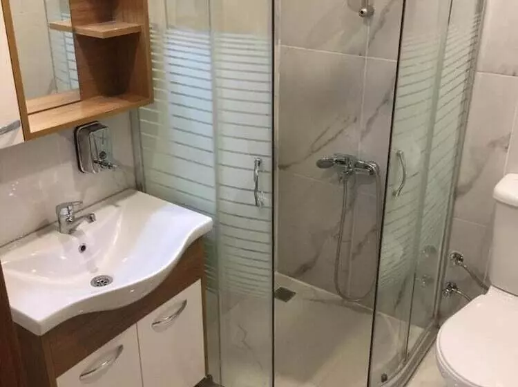 Hotelli İstanbul Terrace