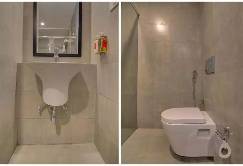 ホテル Oyo Townhouse 174 Gandhipuram