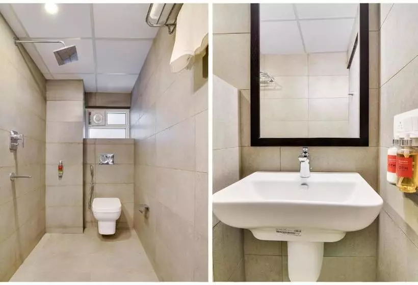 ホテル Oyo Townhouse 174 Gandhipuram