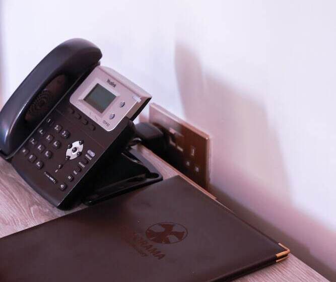 هتل Panorama Park