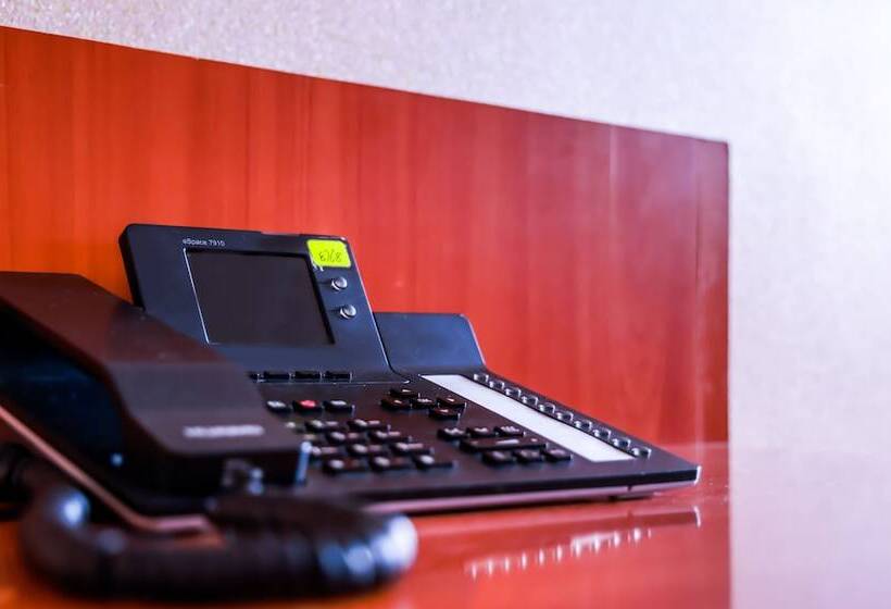 هتل Panorama Park