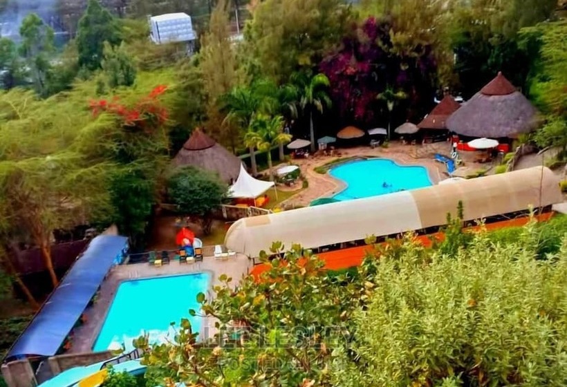 هتل Panorama Park