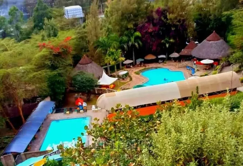 هتل Panorama Park