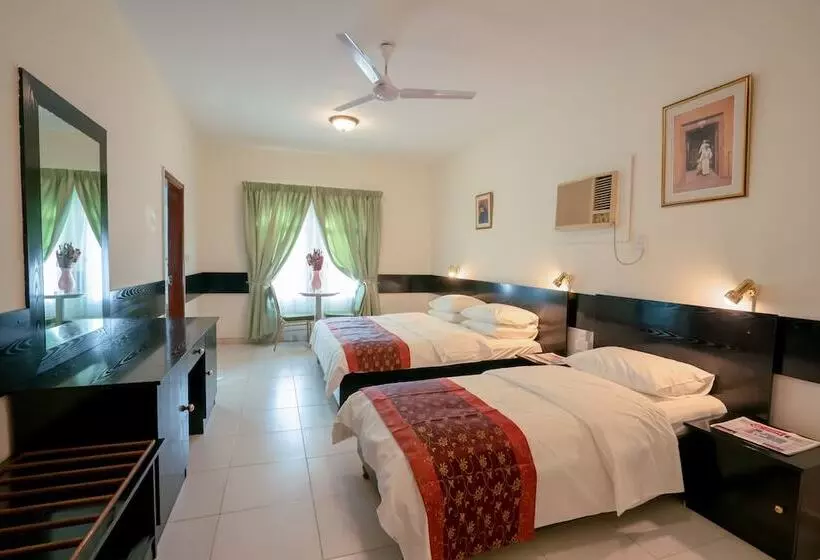 هتل Summersands Al Wadi Al Kabir