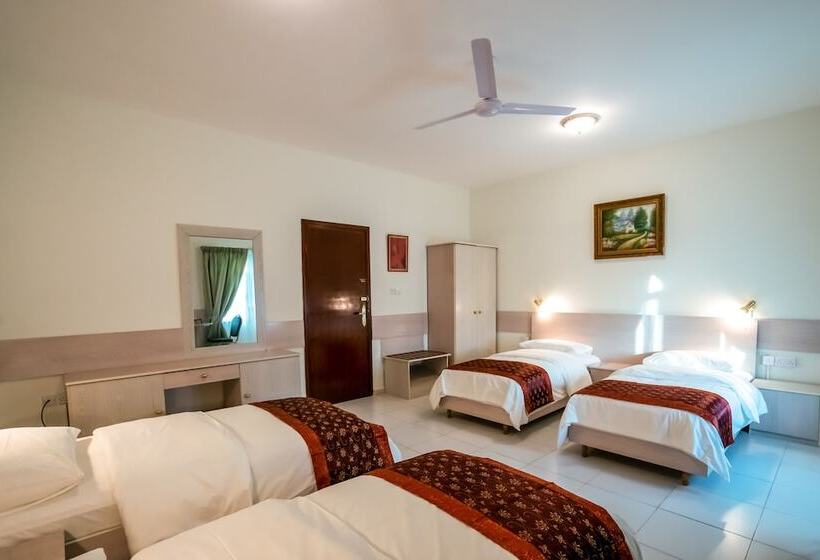 هتل Summersands Al Wadi Al Kabir