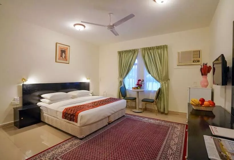 هتل Summersands Al Wadi Al Kabir