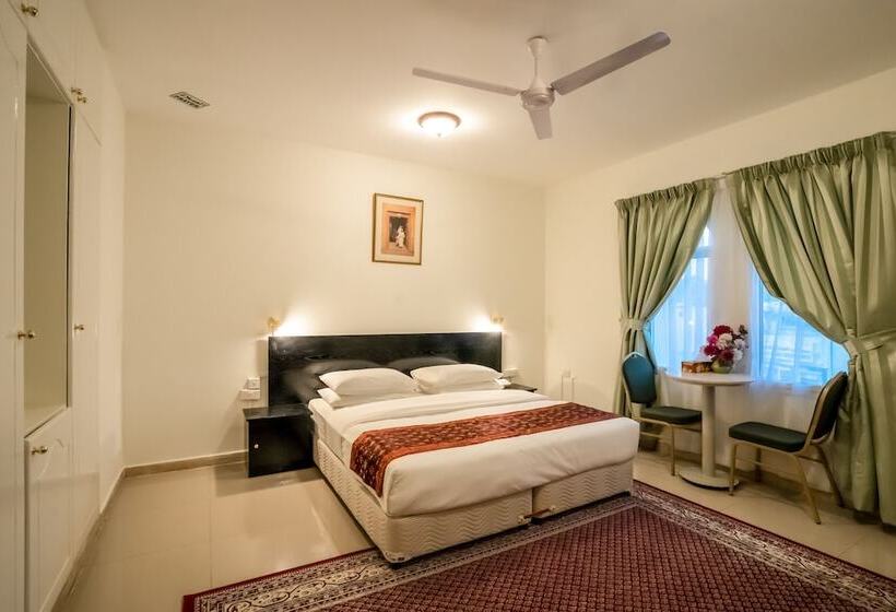 هتل Summersands Al Wadi Al Kabir