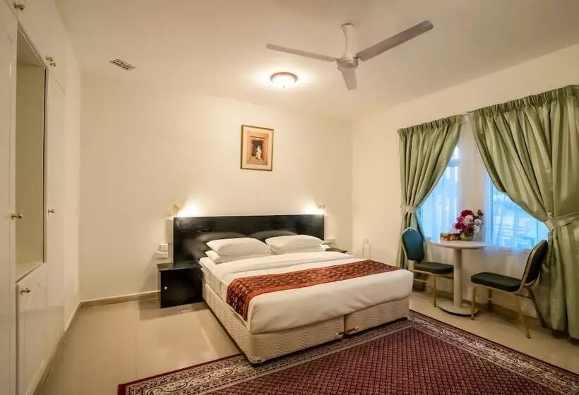 هتل Summersands Al Wadi Al Kabir