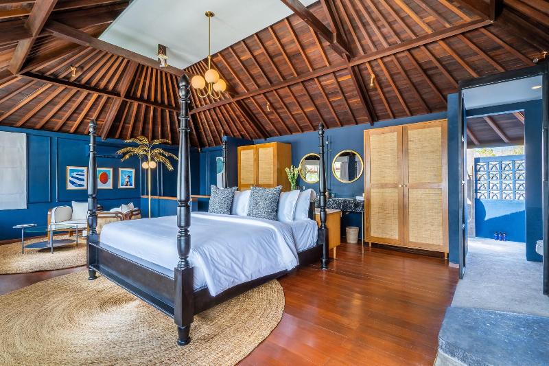 בית מלון כפרי Ulu Cliffhouse