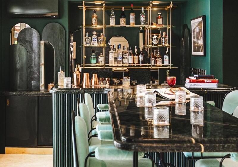 בית מלון כפרי Ulu Cliffhouse