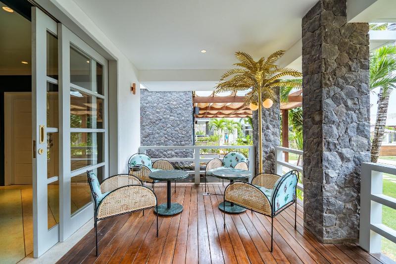 בית מלון כפרי Ulu Cliffhouse