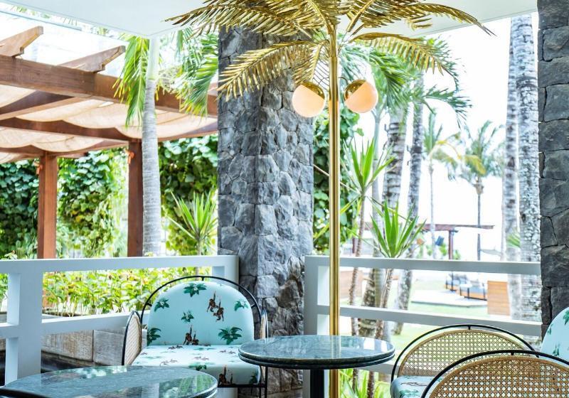 בית מלון כפרי Ulu Cliffhouse