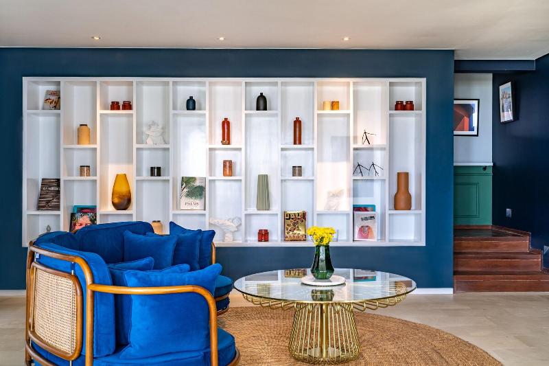 בית מלון כפרי Ulu Cliffhouse