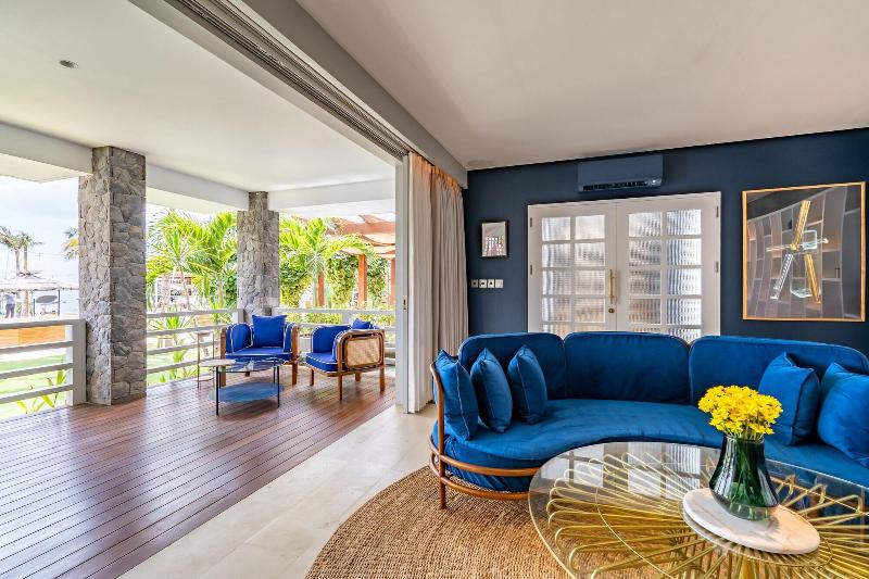 בית מלון כפרי Ulu Cliffhouse