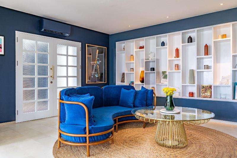 בית מלון כפרי Ulu Cliffhouse