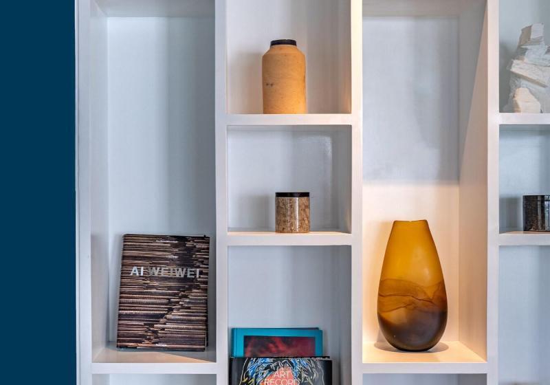 בית מלון כפרי Ulu Cliffhouse