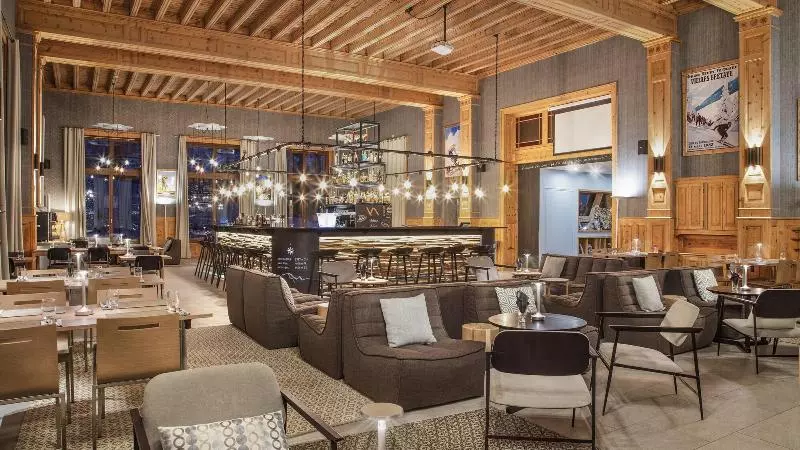 Hotelli Villars Lodge