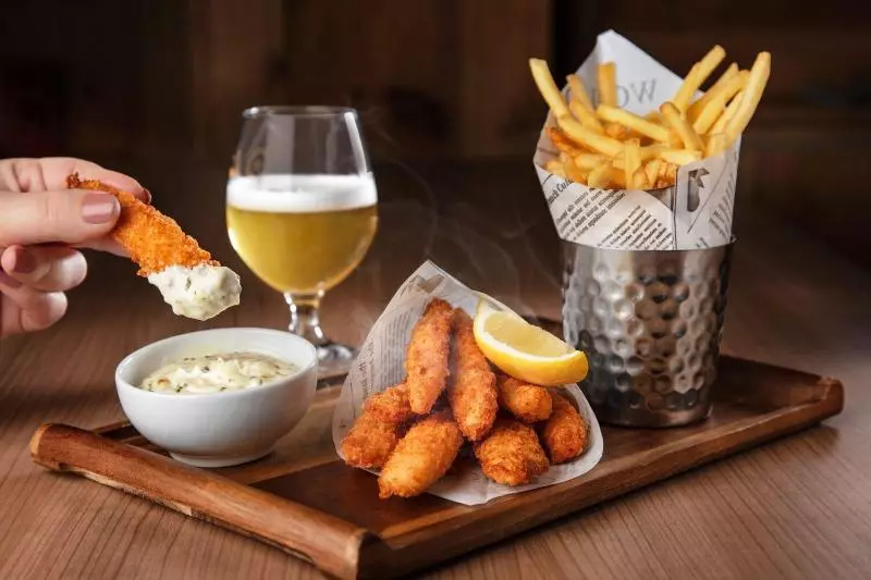 Hotelli Villars Lodge