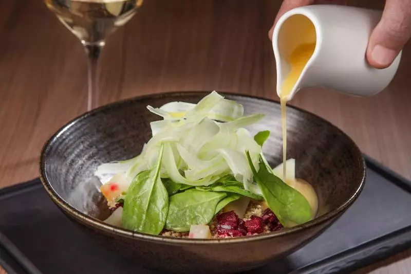 Hotelli Villars Lodge