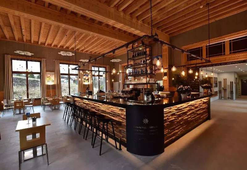 Hotelli Villars Lodge