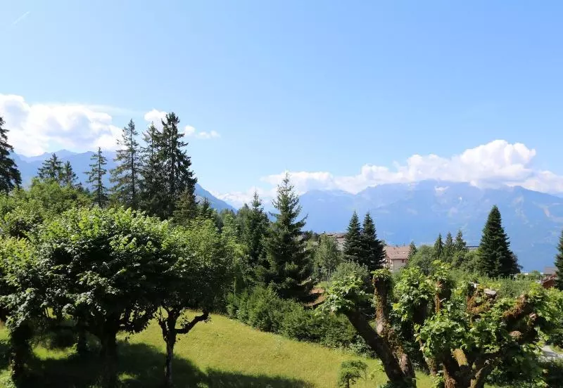 Hotelli Villars Lodge