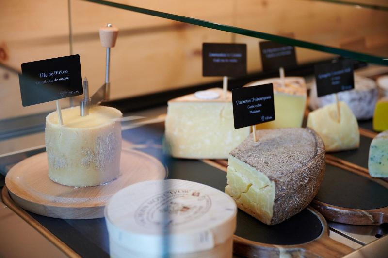 호텔 Villars Lodge