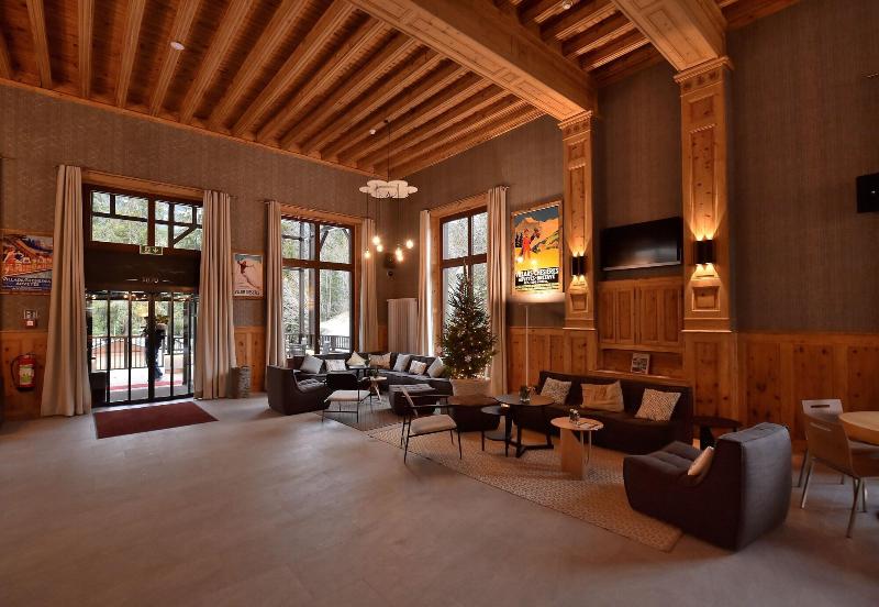 호텔 Villars Lodge