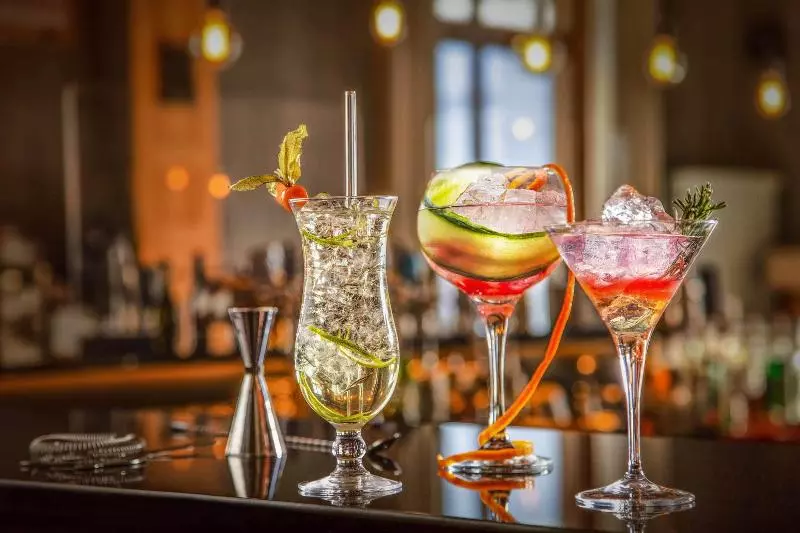 Hotelli Villars Lodge