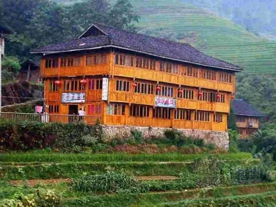 Majatalo Longsheng Jinkeng