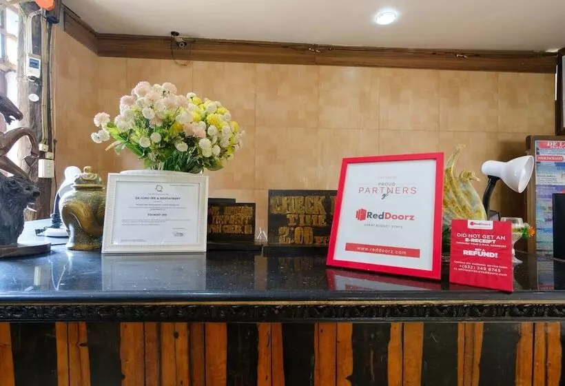 ペンション Reddoorz @ Peo Road Palawan