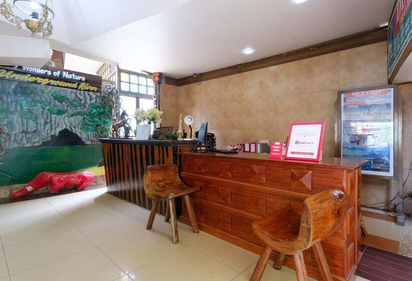 پانسیون Reddoorz @ Peo Road Palawan