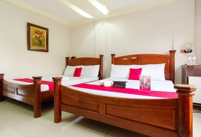 پانسیون Reddoorz @ Peo Road Palawan