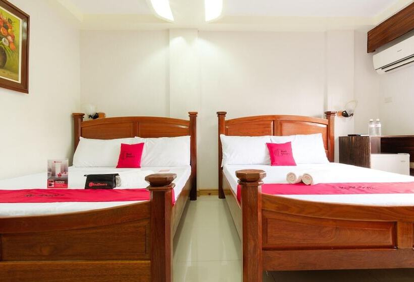 پانسیون Reddoorz @ Peo Road Palawan