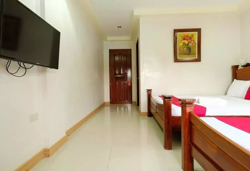 ペンション Reddoorz @ Peo Road Palawan