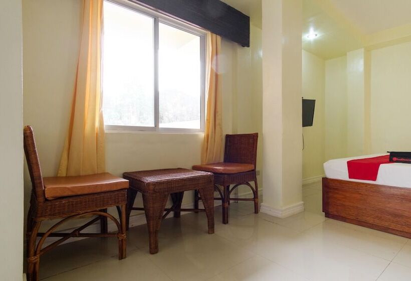 پانسیون Reddoorz @ Peo Road Palawan