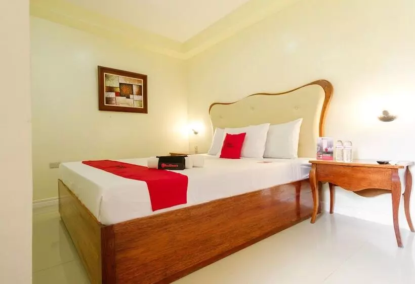 ペンション Reddoorz @ Peo Road Palawan