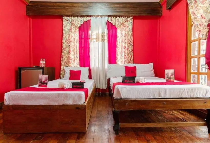 ペンション Reddoorz @ Peo Road Palawan