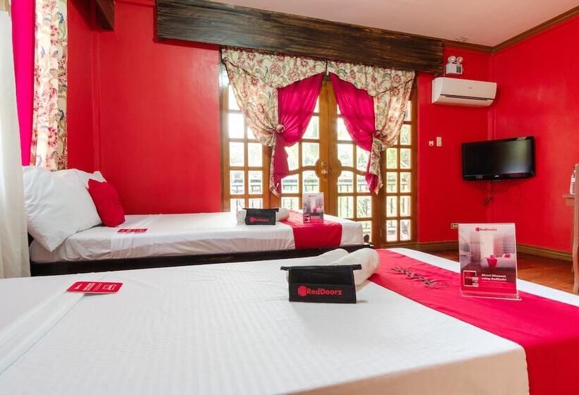 پانسیون Reddoorz @ Peo Road Palawan
