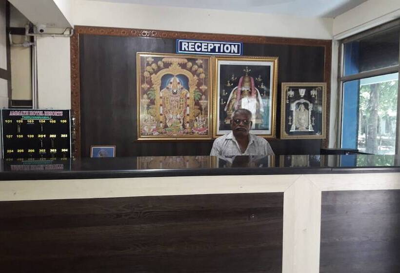 Siva Sakthi Hotel A Unit Of Ammayi