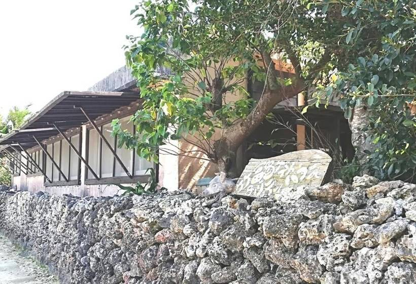 Taketomijima Guesthouse & Jetaime   Hostel