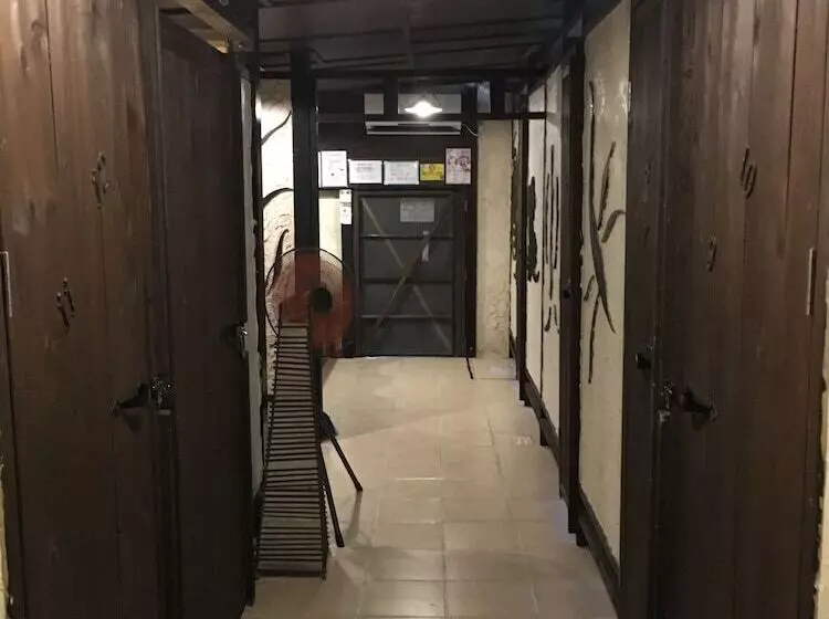 Taketomijima Guesthouse & Jetaime   Hostel