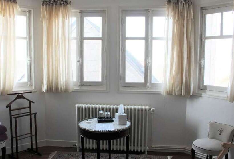 צימר La Poignardière