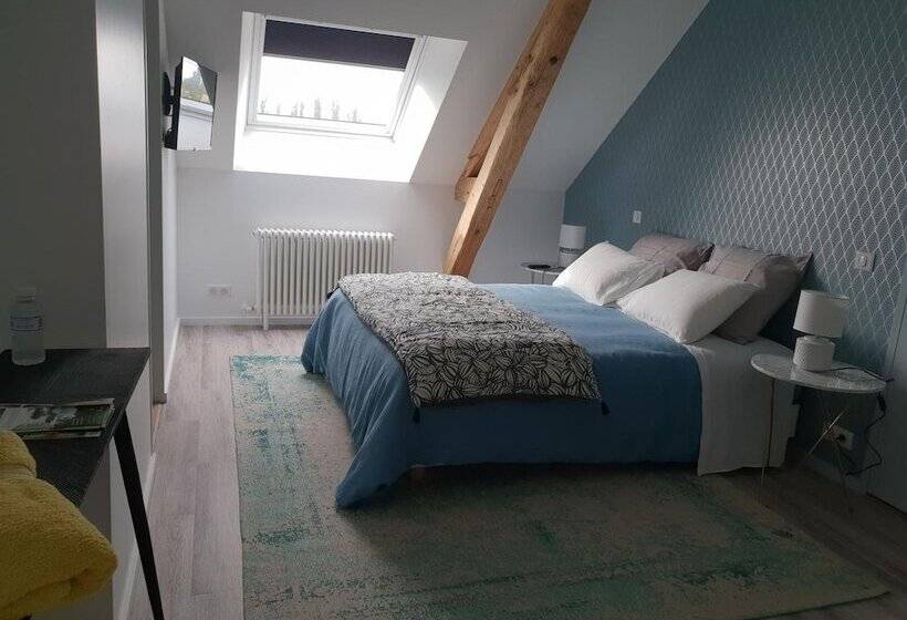 צימר La Poignardière