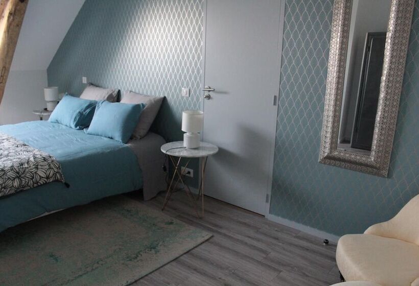 צימר La Poignardière